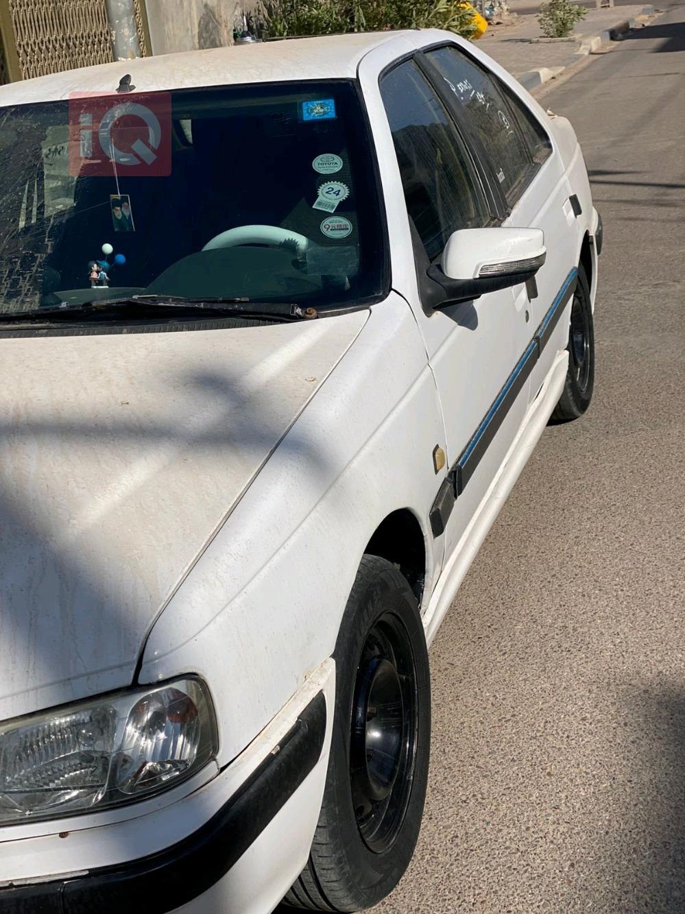 Peugeot Pars